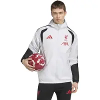 Adidas Liverpool Fc 26/27 Tiro All Weather Jacket Blanc 2XL / Regular Homme