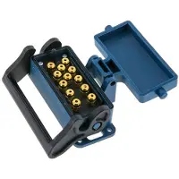 Tameson Douille multi-accouplement en laiton 12x4 mm Raccords à enfoncer Protection contre le déverrouillage