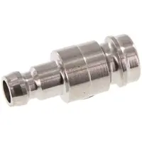 Tameson Bouchon de raccord de moule DN 9 en acier inoxydable D9 à 13 mm