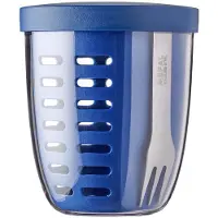Mepal Boîte de conservation, Lunch box, Bleu