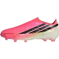 Adidas Chaussure de sport 'Hyperfast Elite' rose / rose néon / noir