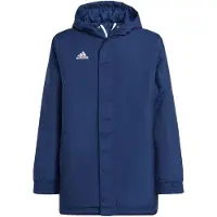 Adidas - Veste de stade « Entrada 22 » pour enfants PP3323 (146) (bleu)