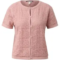 QS Cardigan rose