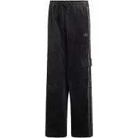 Adidas Pantalon cargo 'Adicolor' anthracite / noir