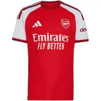 Adidas Maillot Domicile Match Arsenal FC 2026/27 - Rouge, Rouge