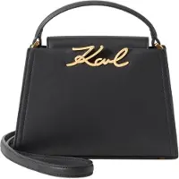 Karl Lagerfeld Sacs à main 'K/SIGNATURE' noir