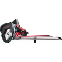 Mafell KSS 60 18M bl Scie à onglets sans fil en coffret Scie plongeante Scie circulaire Scie