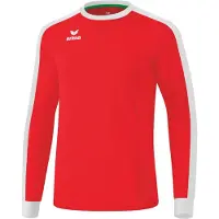 Erima Maillot Retro Star La Rouge/blanc