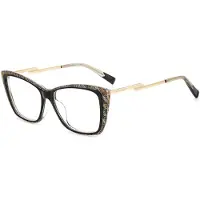 Missoni Lunettes de Vue MIS 0166/G 54/14/145 Black pattern green Acetate frames WOMAN MIS 0166/G