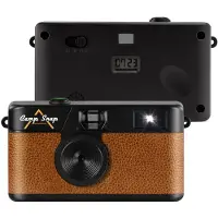 Campsnap Appareil Photo Numérique Chestnut Brown