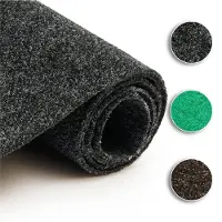Tapiso Gazon synthétique VERA, résistant aux UV, pour terrasse et jardin, 160 x 1100