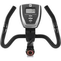 BH Fitness Vélo d'appartement Artic