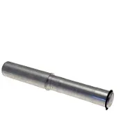 Bike Lift Bmw F650cs/f800-s/st 30 Mm Rear Stand Single Swing Arm Pin Argenté