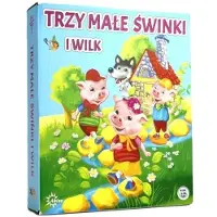 Abino Jeu Les Trois Petits Cochons 37268
