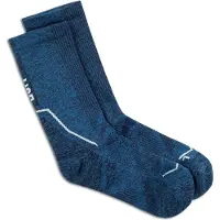 Buff Dryflx Crew Socks Bleu EU 39-41