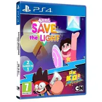 Steven Universe Sauve La Lumière + Ok K.O. ! De Zéro À Héros PS4