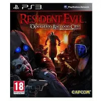 Resident Evil - Operation Raccoon City PS3