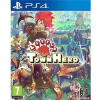 Little Town Hero : Big Idea Edition PS4