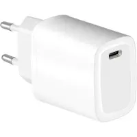 DLH Chargeur secteur USB-C 20W Power Delivery / charge rapide