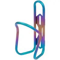 Silca Anodized Ti Bottle Cage Multicolore