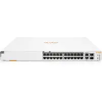 HP Aruba Instant On 1960 2sfp+ 2xgt Switch 24 Ports Argenté One Size / EU Plug 220V