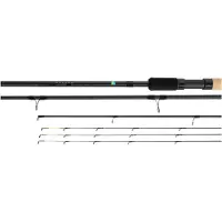 Preston Innovations Monster Xtreme Distance Feeder Rod Argenté 4.50 m / 150 g