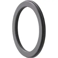 Novoflex Bague à crémaillère 77/58 pour adaptateur Fujifilm GFX RETRO