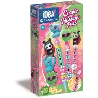 Clementoni Mini-usine de stylos à message « Les chanceux » -