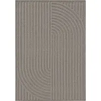 Interiyou tapis Lecce gris clair B1 160x230 cm