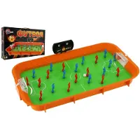 Technok Jeu de football en plastique dans une boîte 53x31x9cm