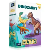 Dinosaurier-Würfel