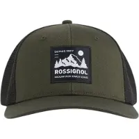 Rossignol Mid Crown Trucker Cap Vert Homme