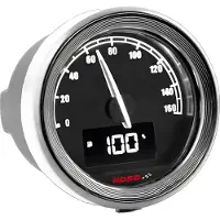 Koso North America D48 22100675 Speedometer Clair