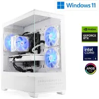 CSL-Computer PC Gaming M13520H / Intel Core Ultra 5 250KF Plus, 18x 4200 MHz / NVIDIA RTX5060 / 16 Go DDR5 RAM / M.2 SSD 1000 Go - Windows 11 Home