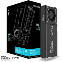 XFX AI PRO R9700 32GB GDDR6 RX-97XPROAIY au détail - 32.768 MB - GDDR6