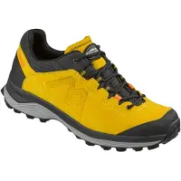 Meindl - Chaussures de randonnée journée - Antero 1.0 Yellow pour Homme en Cuir - Taille 43 - Jaune