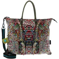 Gabs sac à épaule G3 Plus Tote Bag Scritte multicolore