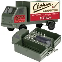 Kikkerland camion