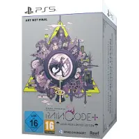 Master Detective Archives: Rain Code Plus-lucid-noir Limited Edition Violet
