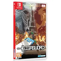 Games Switch Gigasword (import) Clair PAL