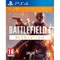 Battlefield 1: Revolution - Ps4 (Us)