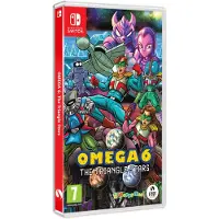 Games Switch Omega 6 The Triangle Stars Multicolore PAL