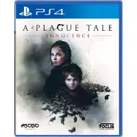 Ps4 A Plague Tale: Innocence Clair PAL