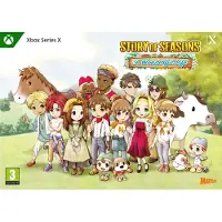 Story Of Seasons: A Wonderful Life Ed. Limitada Clair