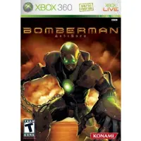 Xbox 360 Bomberman: Act Zero Doré