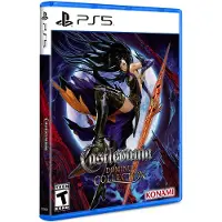 Ps5 Castlevania Dominus Collection (ecclesia Cover) Import Usa Clair