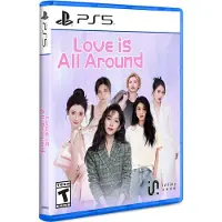 Love is All Around Jeu pour PS5 États-Unis Édition limitée