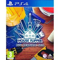 Ps4 House Flipper Clair PAL