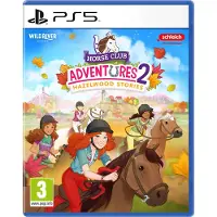 Horse Club Adventure 2: Hazelwood Stories Fr/nl PS5