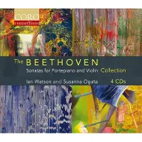 OUTHERE Sonatas For Fortepiano & Violi [Cd] Boxed Set, 4 Pack
